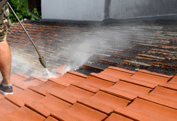 Garage Pressure Washing in Gulfport, FL